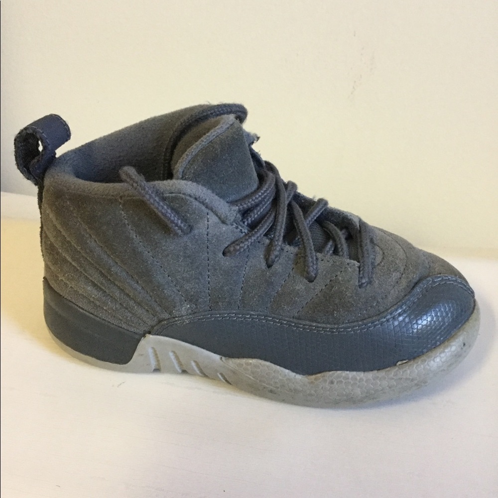 Jordan Suede Toddler UNISEX WARM Shoes❤️ - Picture 7 of 7